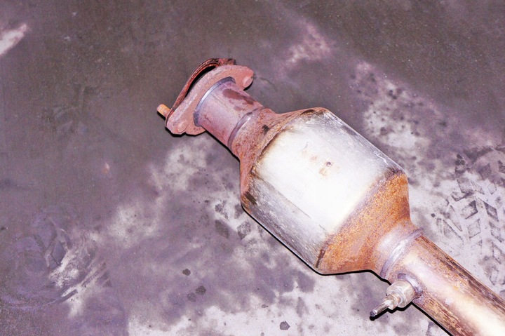 фото №5, Im186 ford focus mk4 1.5i глушник середній вихлоп