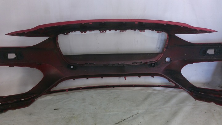 фото №8, Бампер перед переднее jaguar xe рестайлинг r-dynamic омыватель