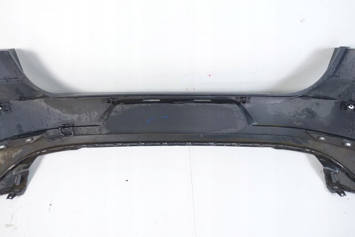 фото №10, Vw golf vii 7 5g рестайлинг 2016- gti tcr бампер зад задний 5g6807421bk