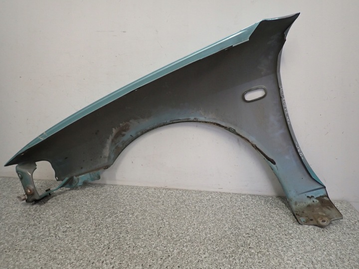 фото №7, Mitsubishi colt 96-98 крило переднє праві