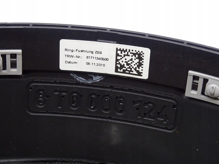 фото №12, Кермо шкіра пелюстки стьобана мульті мультифункція audi rs5 8t 8t0419091f