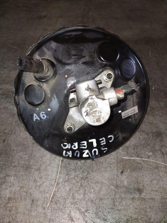 фото №1, Підсилювач гальмівні suzuki celerio 131010-23140