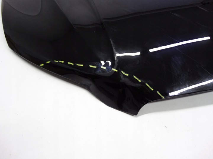 фото №10, Volvo xc60 ii 2017+ капот крышка двигателя оригинальная 31424557