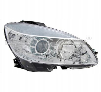 фото №1, Tyc фара bz c-clas w204/s204