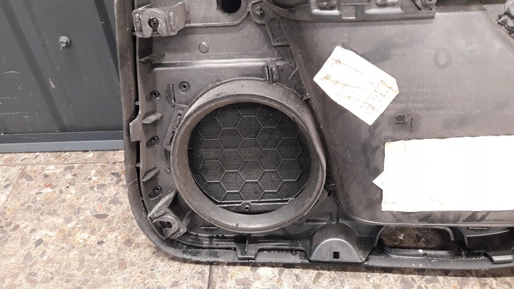 фото №10, Боковина двері лівий зад vw passat b6 sedan