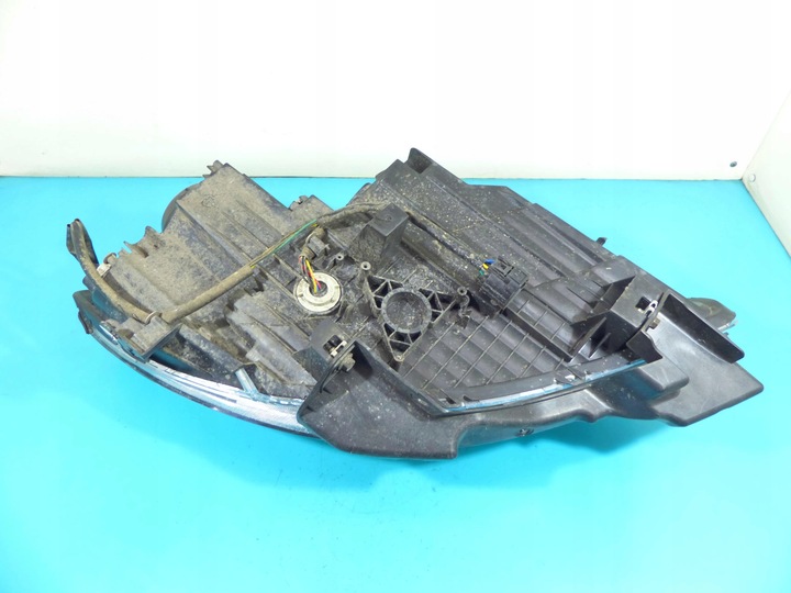 фото №13, Фара лампа перед ліва mazda cx-9 06-15 eu