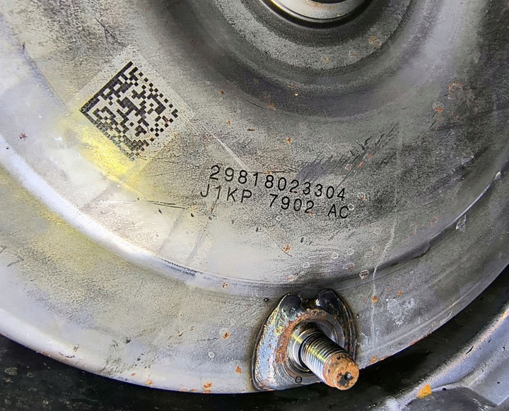 фото №8, Коробка передач автоматическая ford focus mk4 iv 8biegów 8f24 1.0 ecoboost 125km 19r