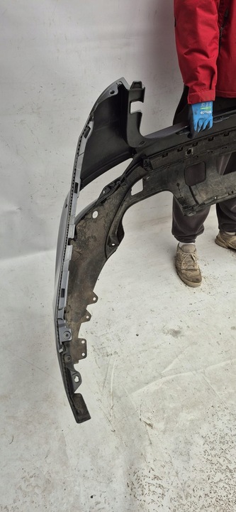 фото №8, Hyundai santa fe iii рестайлінг 15- бампер зад задній pdc 86611-2w500