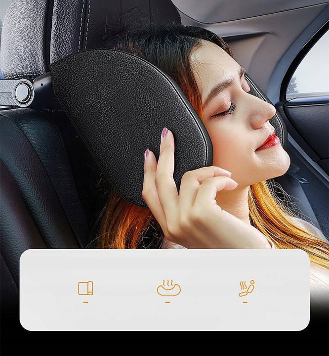 фото №7, Подголовник комфорт do автомобиля спинка головы p