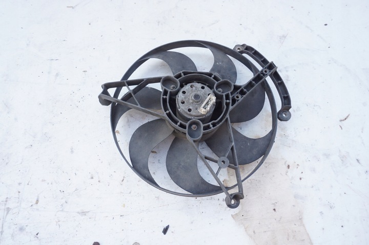 фото №1, Вентилятор радиатор seat arosa 1.4 16v