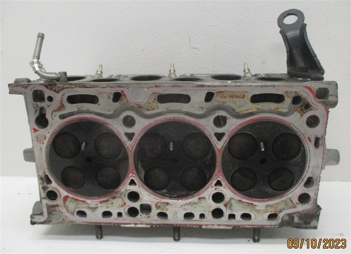 фото №11, Головка левая audi a4 b9 a6 c7 q7 4m 3.0 tdi crt 059353gc 0593bp