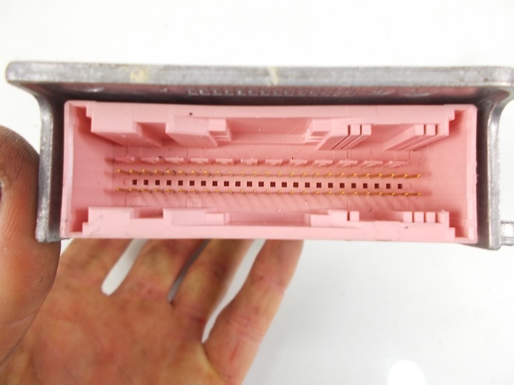 фото №3, Модуль подушка безпеки 5wk43538 suzuki swift 3 mk6 1,3 m13a 04-10 безаварійний