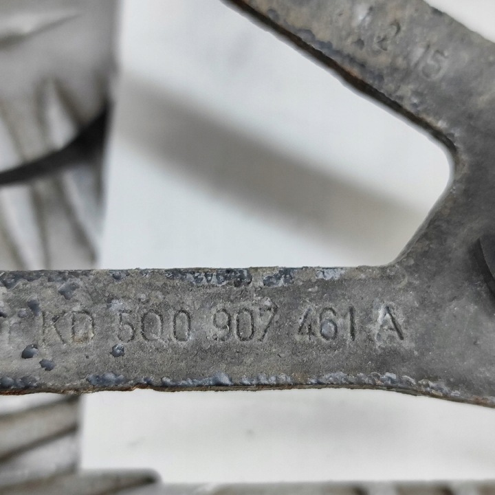 фото №6, Audi a3 s3 8v 2016 інша запчастина шасі