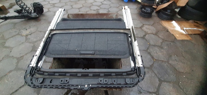 фото №8, Люк рестайлінг mitsubishi outlander iii