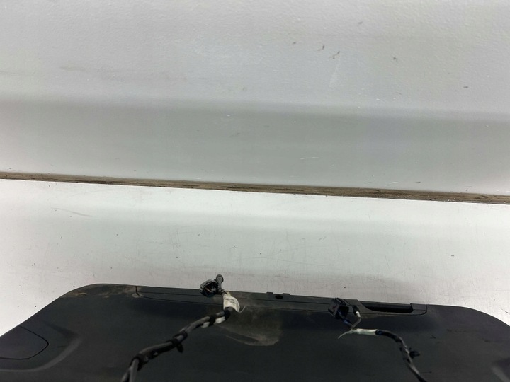 фото №11, Opel zafira c задня кришка багажника зад комплектна tagt