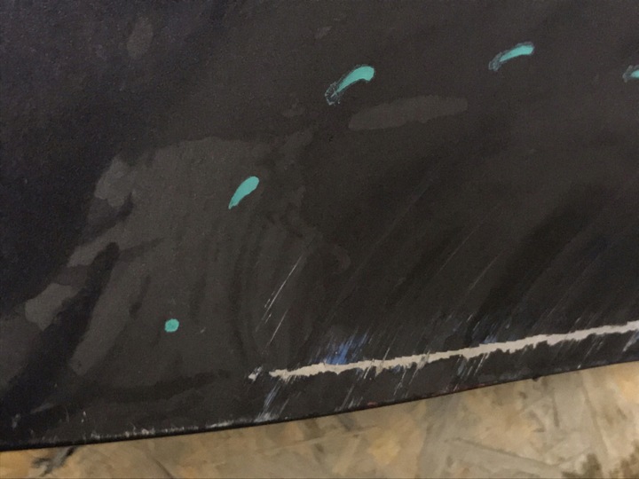 фото №9, Tesla 3 iii 17- дверь правые зад задние