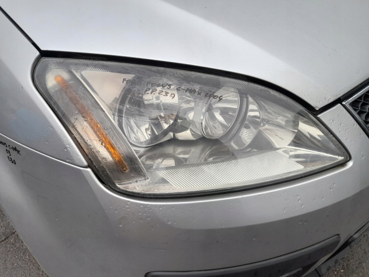 фото №11, Ford focus c-max фара правое перед правая передняя