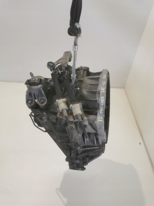 фото №9, Коробка передач коробки передач mini cooper r56 1.6 16v 2300.7568720