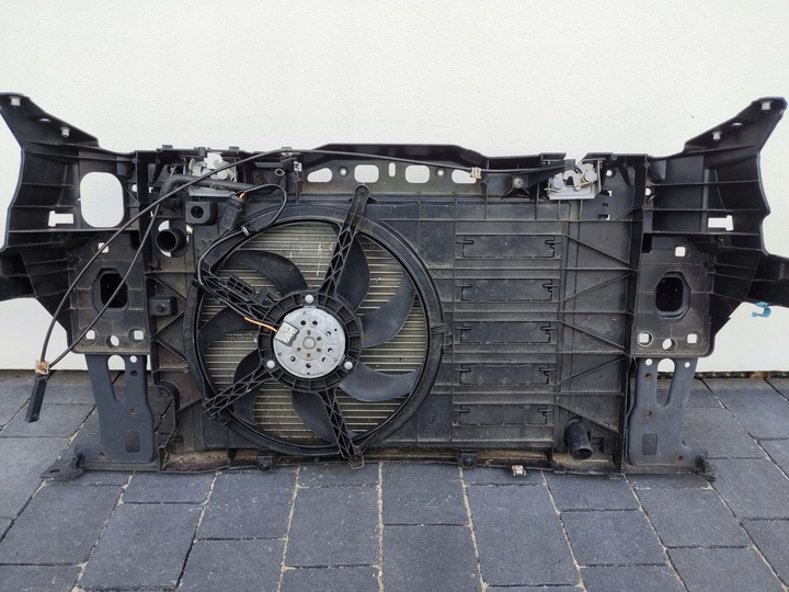 фото №6, Mini cooper r55 r56 r57 pas переднее усилитель