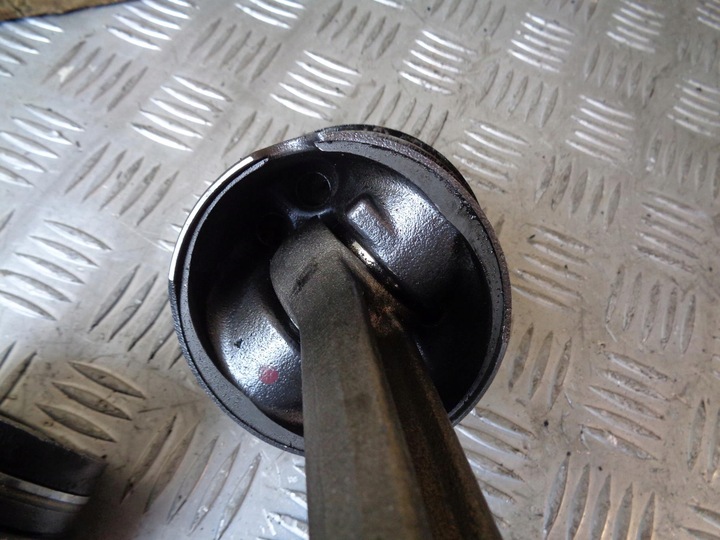 фото №5, Поршень шатун kpl range rover sport i 2.7 tdv6 05-