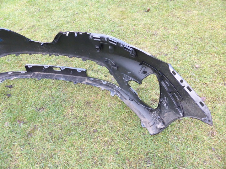 фото №9, Renault zoe рестайлинг бампер перед переднее познань