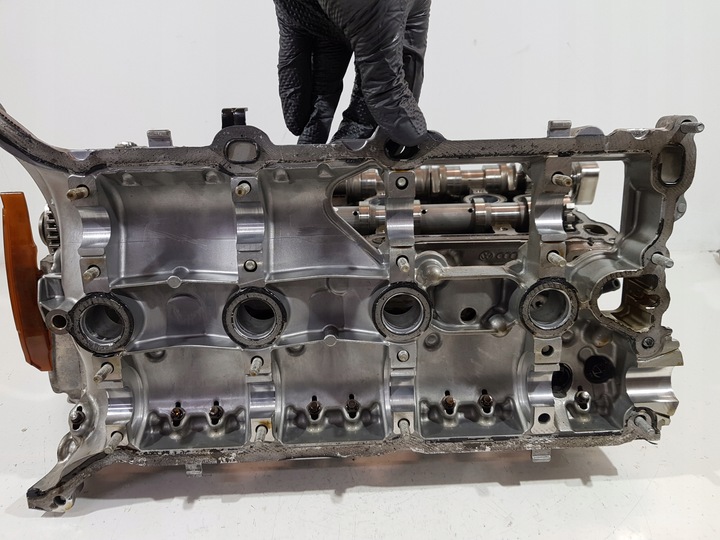 фото №11, Головка 06l103403bm vw golf audi a6 q5 a5 2.0tfsi dpu