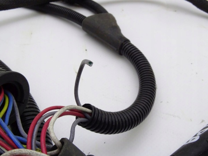 фото №6, Daf lf 45 55 4.5 e4/5 06-13 джгут рами комп'ютера