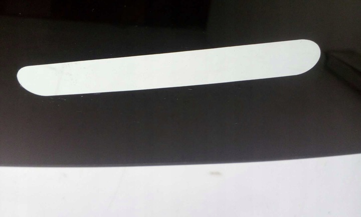 фото №4, Стекло лобовое передняя vw polo vi 2017- зелёная атермичное новая