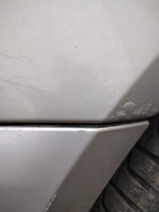 фото №7, Чверть права зад skoda roomster lf8h