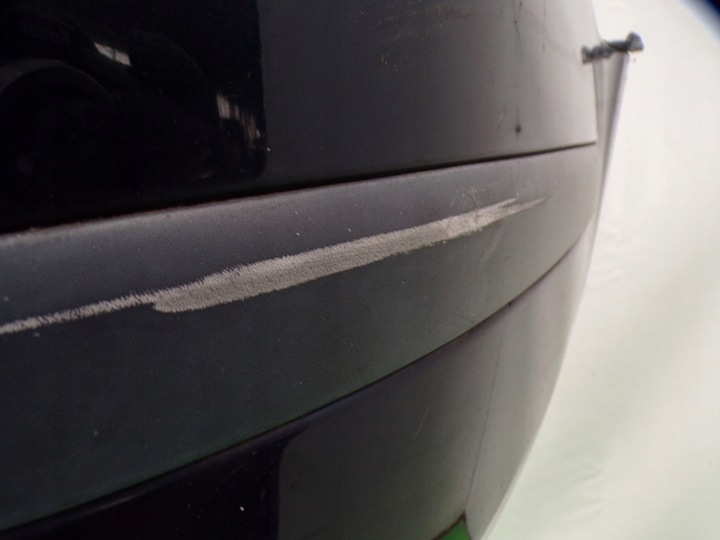 фото №8, Renault laguna ii рестайлинг бампер перед переднее лак nv472