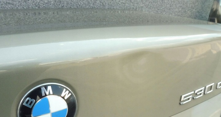 фото №6, Крышка bmw 5 e60 349 olivin