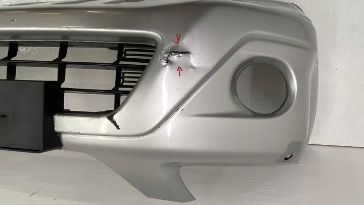 фото №11, Бампер переднее перед nh623m honda cr-v ii рестайлинг 2005-2006r.