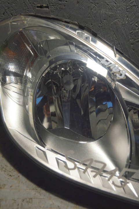 фото №9, Mercedes w169 рестайлинг фара правое перед s1715