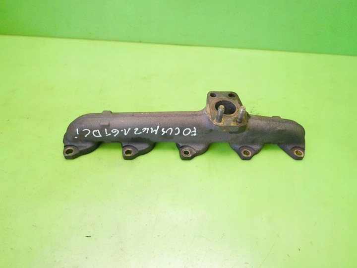 фото №8, Колектор випускний ford focus mk2 1.6 tdci 16v 04-