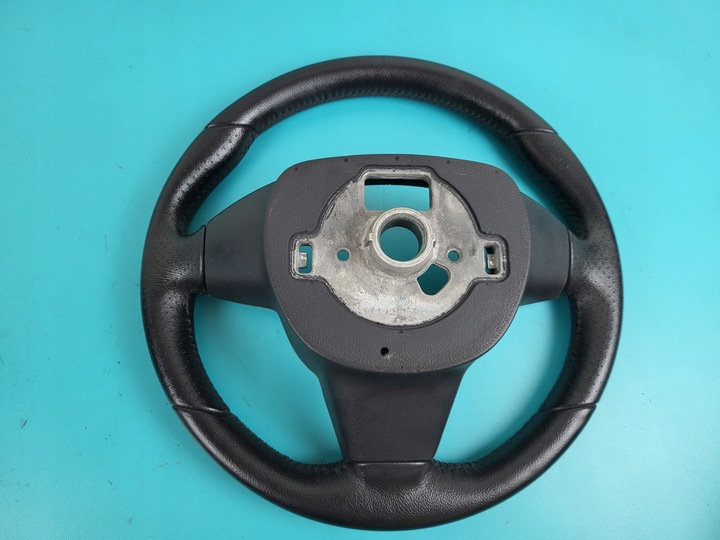 фото №10, Seat ibiza 6j 11r руль кожа