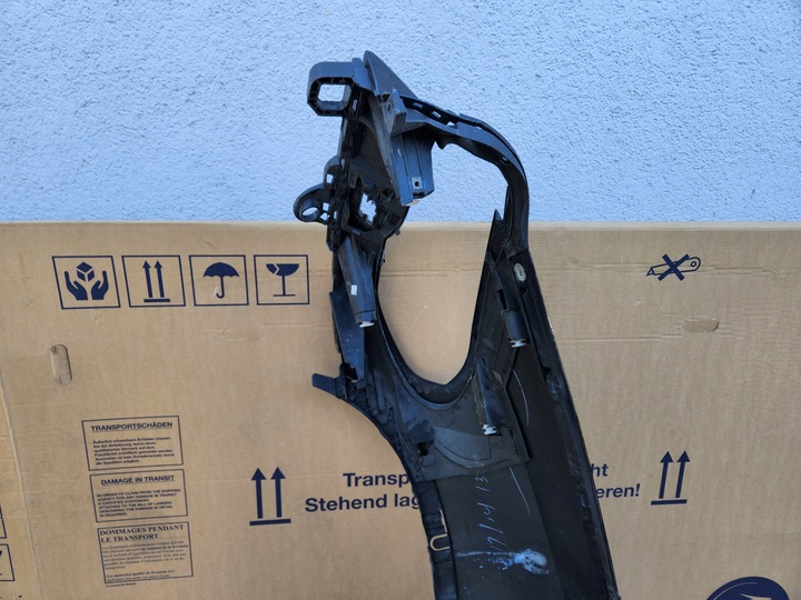 фото №7, Bmw x5 e70 рестайлінг крило переднє праві 10-