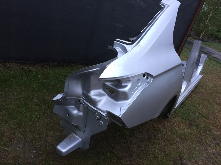 фото №3, C-elysee c elysee чверть поріг крило праві