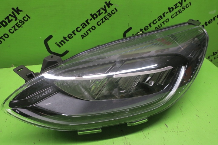 фото №1, Ford fiesta mk8 рестайлінг фара лівий led 2022 2023