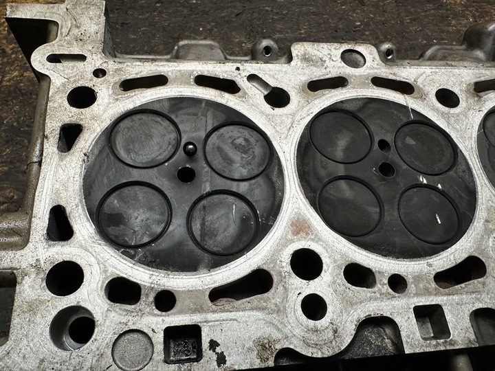 фото №8, Головка комплектная валы 3.0 tdi 0593ag