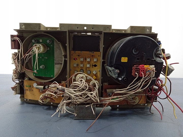 фото №5, Man f2000 fe спидометр приборы tacho 81.27202.6080