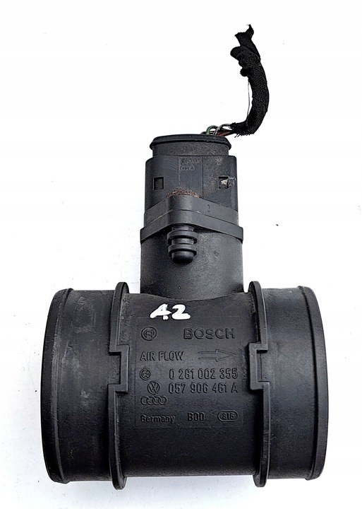 фото №3, Audi a2 расходомер 057906461a 0281002355