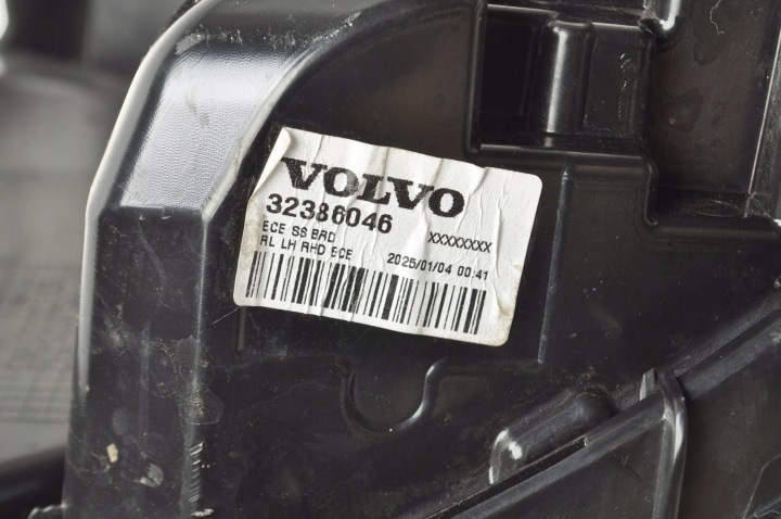 фото №6, Volvo xc90 ii 25 год фара левая задняя левое зад 32386046