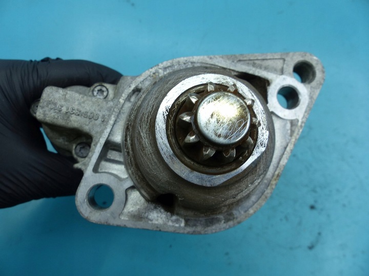 фото №3, Тест стартер seat cordoba ii 6l 1.9 tdi 02-08