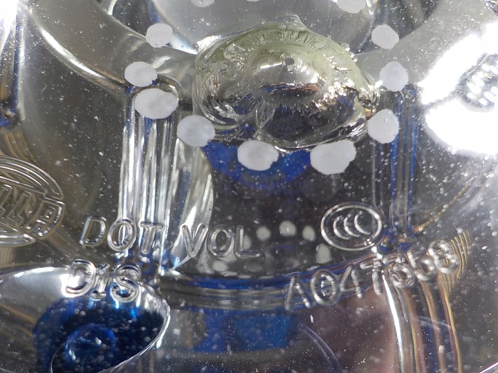 фото №11, Mercedes g класс w463 лампа перед передняя левая