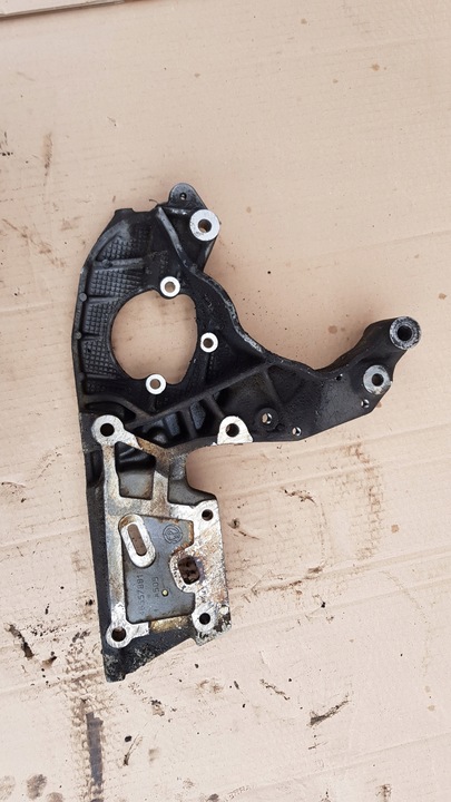 фото №2, Lancia thesis 2.4 jtd защита лапи насоса впрыскивающая