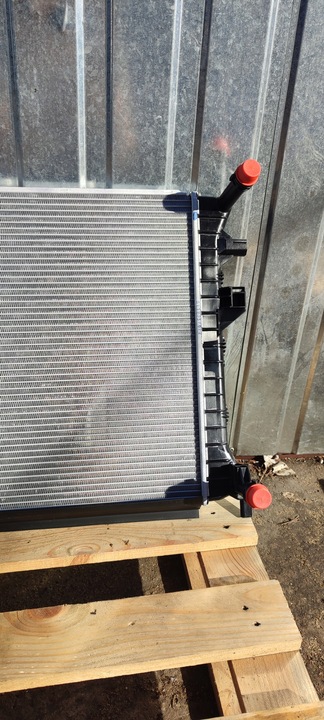 фото №5, Радіаторів води oem/oes behr/mahle 5q0121251ed/ej/gb/gf/hs