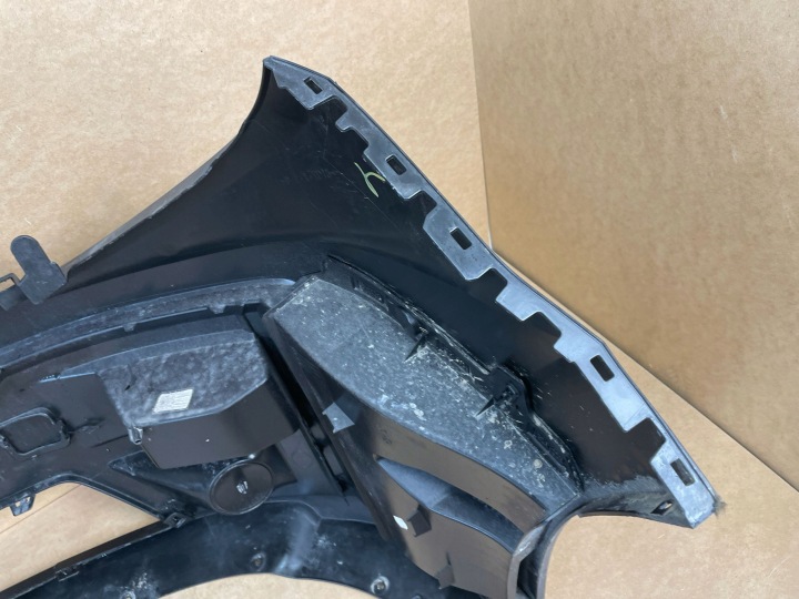 фото №15, Бампер перед передний renault master iv 4 5 v 2024- 620223390r