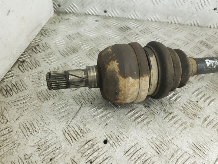 фото №2, Напіввісь піввісь ліва передня opel astra h