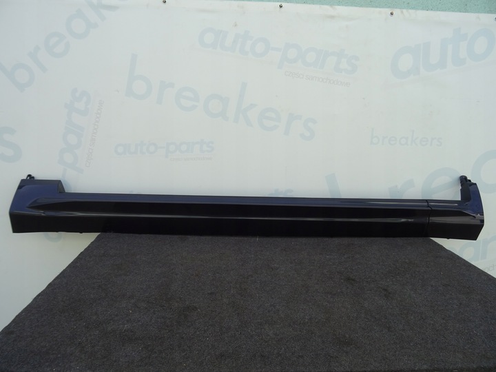 фото №1, Volvo xc90 ii планка порогова ліва