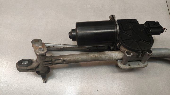 фото №8, Механизм дворник перед mazda 3 1.6 mz-cd